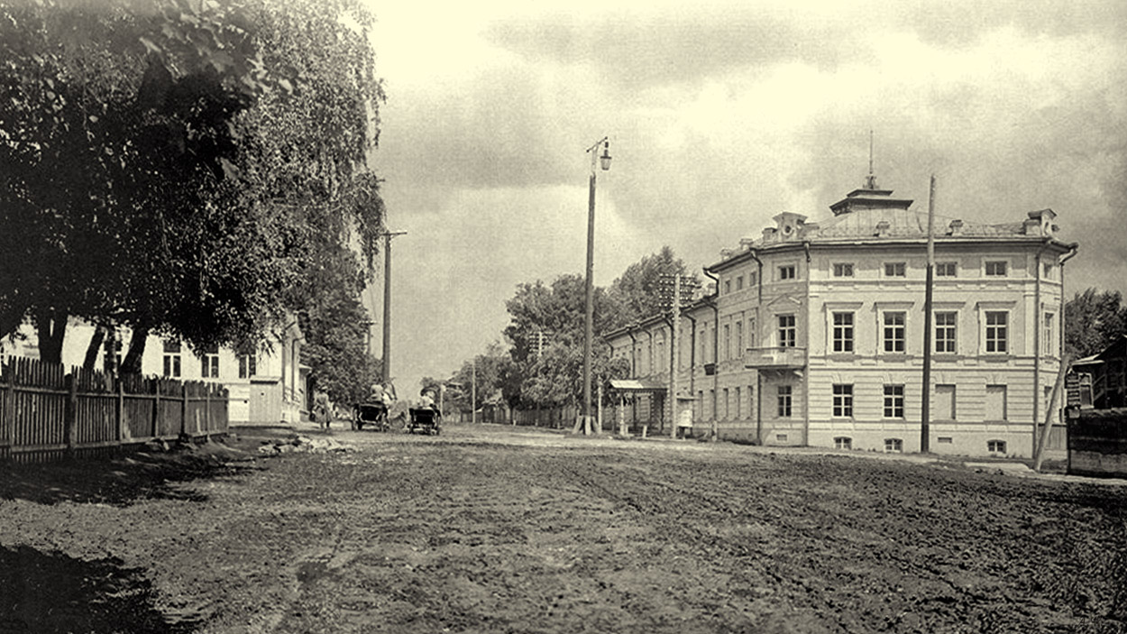 Уфа, Улица Цюрупы, 12