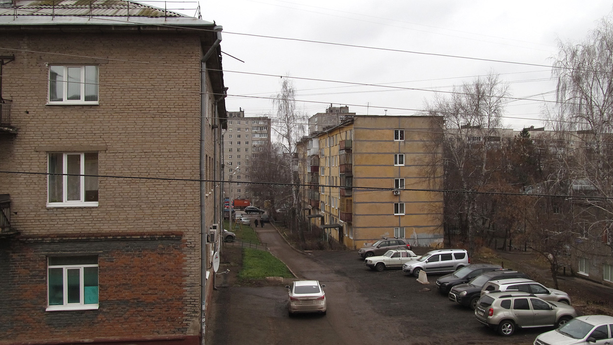 Уфа, Проспект Октября, 16/3; Проспект Октября, 18/3; Улица Электрификации, 54/10