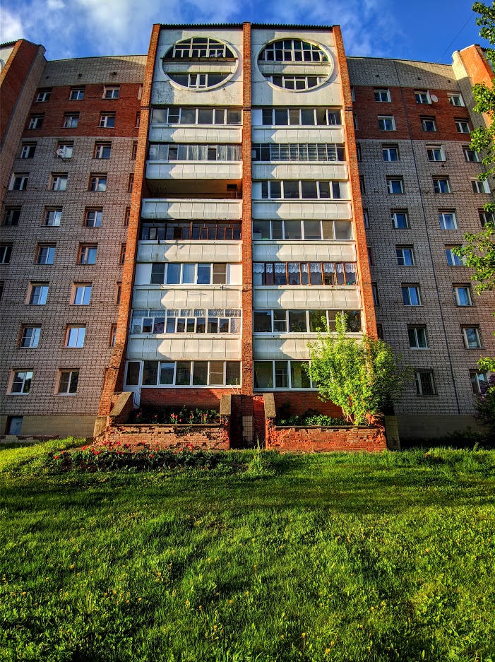Глазов, Улица Толстого, 47