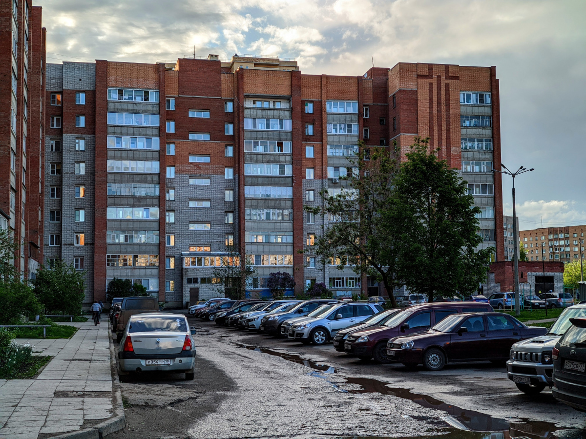 Глазов, Улица Толстого, 47