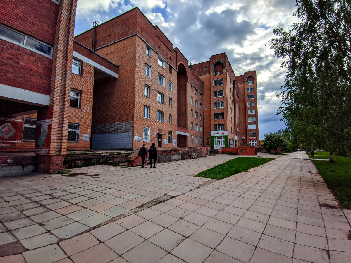 Глазов, Улица Карла Маркса, 3