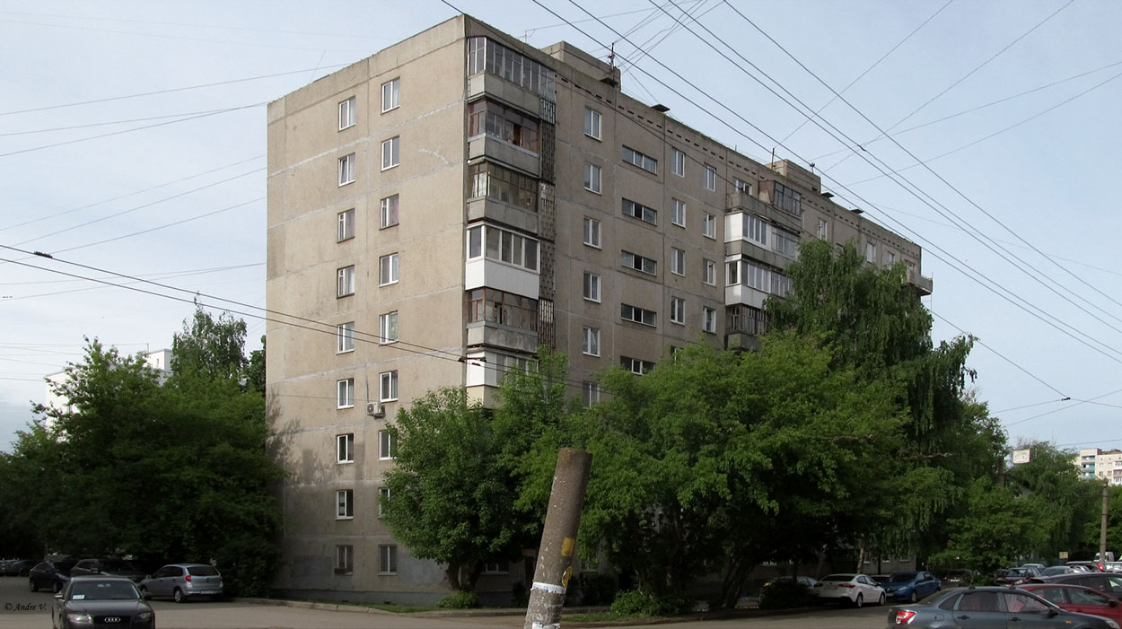 Ufa, Улица Ферина, 6/1