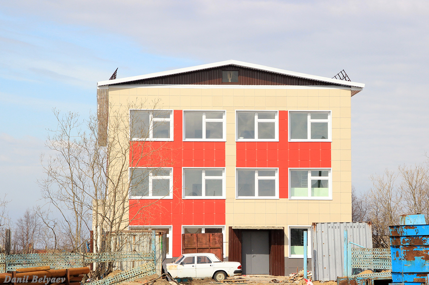 Naryan-Mar, Улица Рыбников, 59 Naryan-Mar, Улица Рыбников, 59