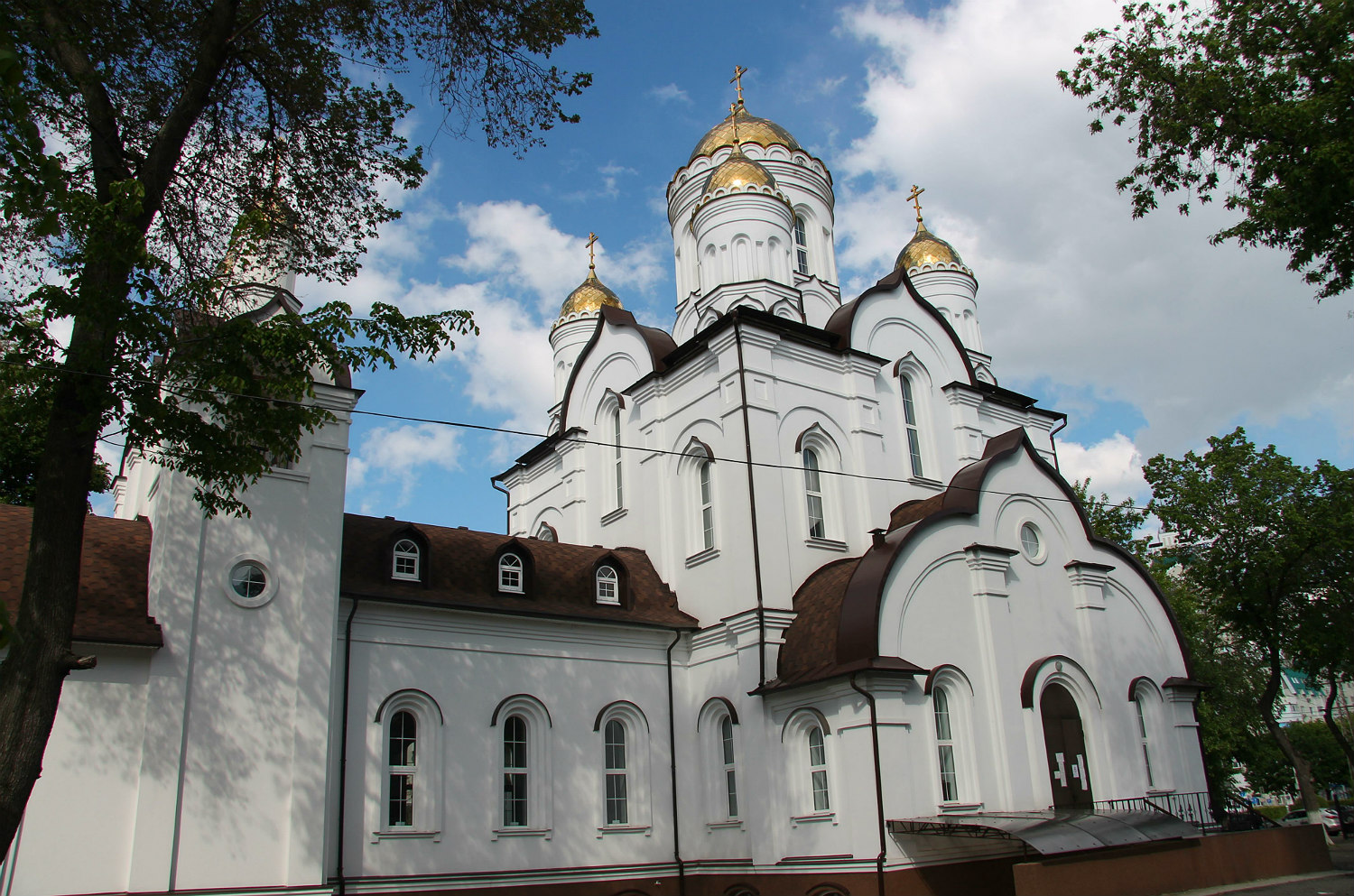Воронеж, Улица Свободы, 68Б