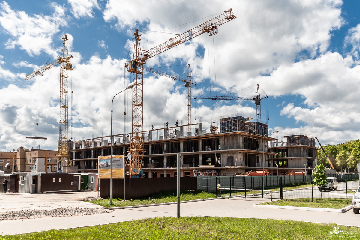 Казань, Проспект Победы, 83 корп. 2