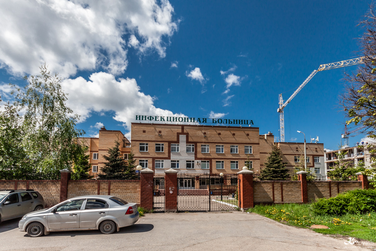 Казань, Проспект Победы, 83