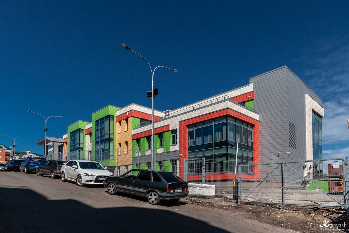 Казань, Федосеевская улица, 52