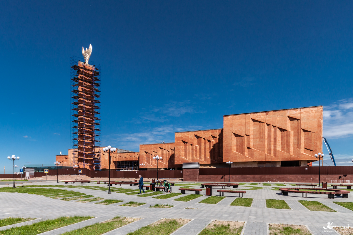 Казань, Улица Пушкина, 86
