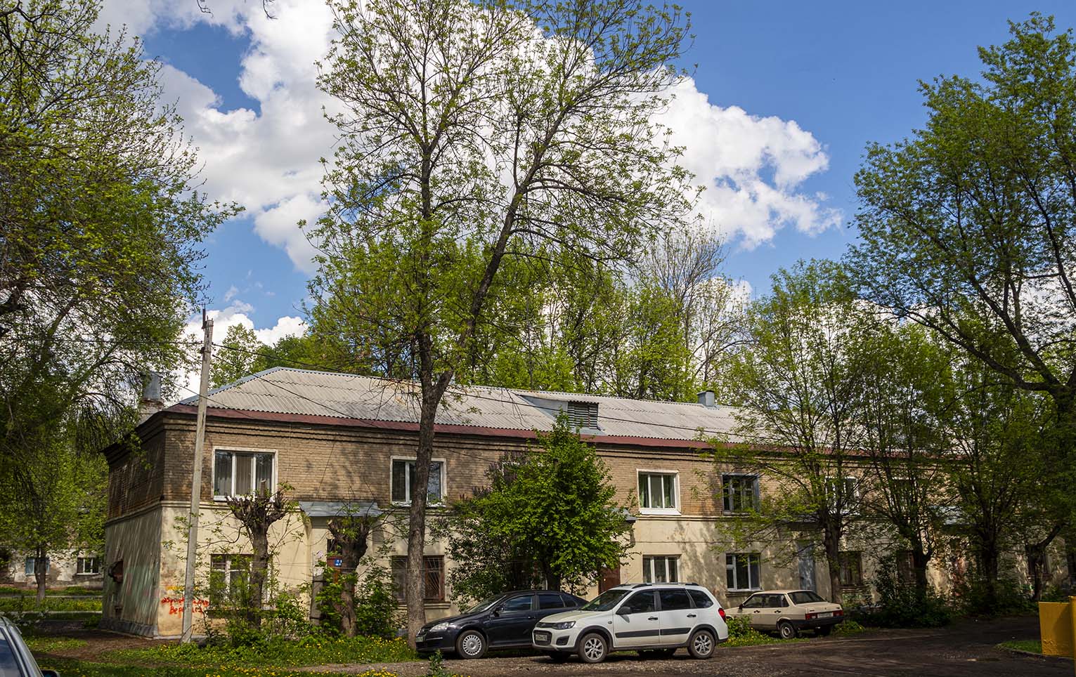 Уфа, Кольцевая улица, 144