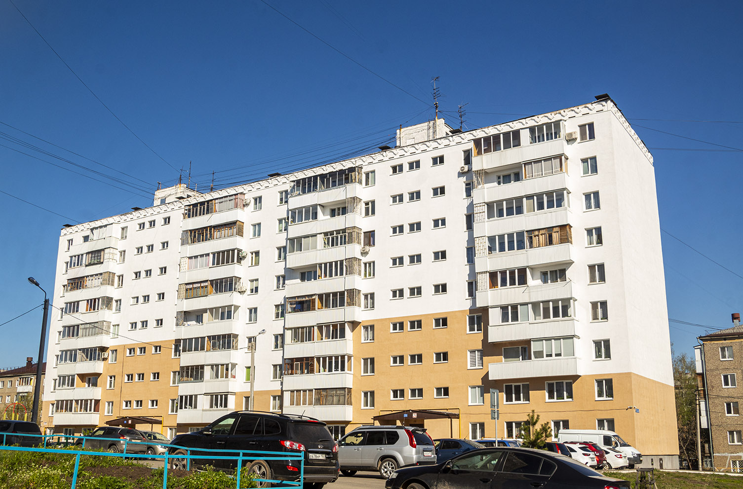 Уфа, Нежинская улица, 39