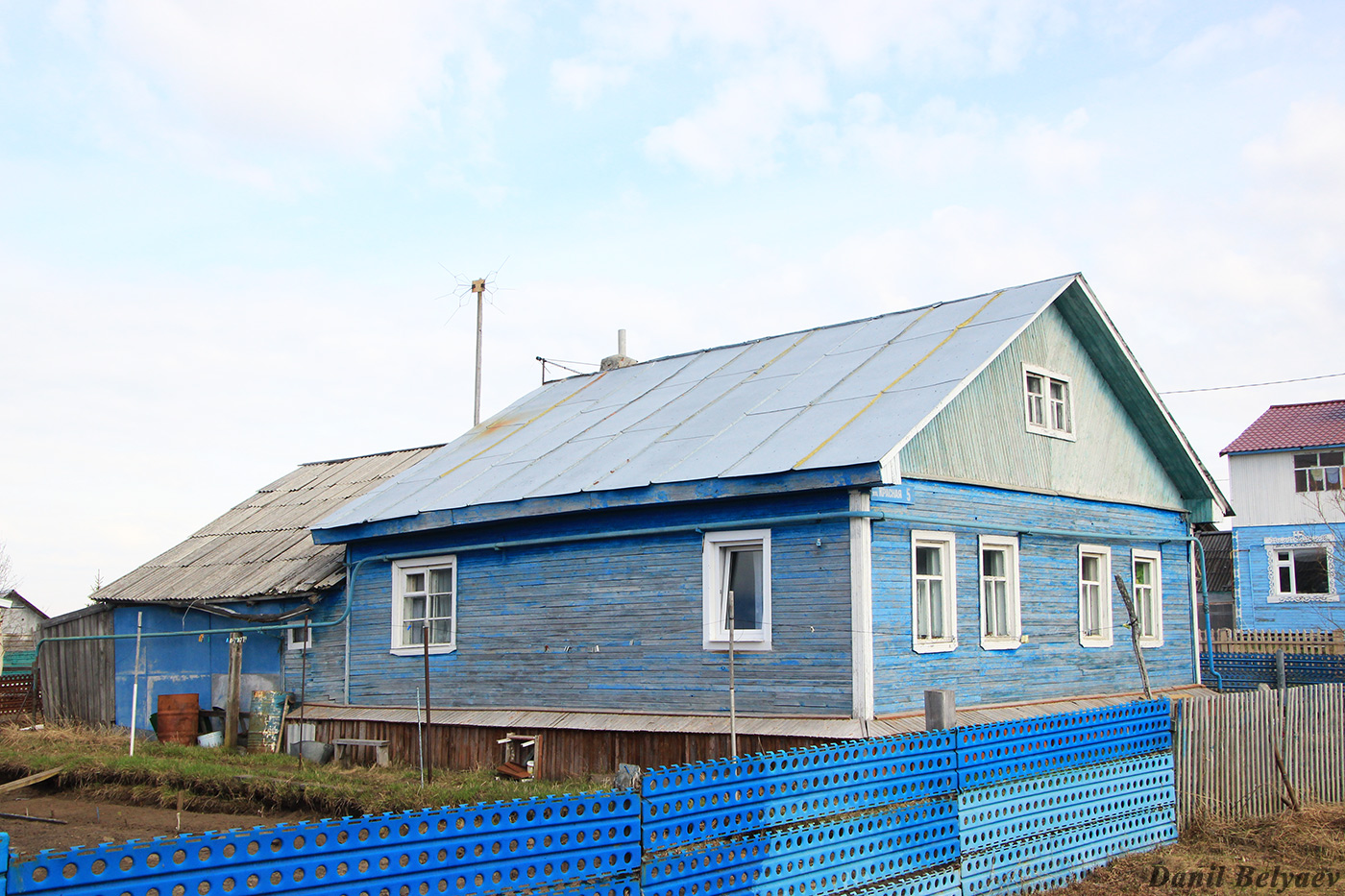 Naryan-Mar, Красная улица, 5