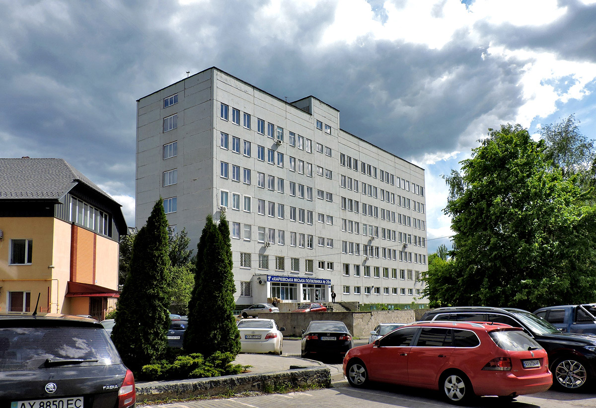 Харьков, Проспект Героев Харькова, 179