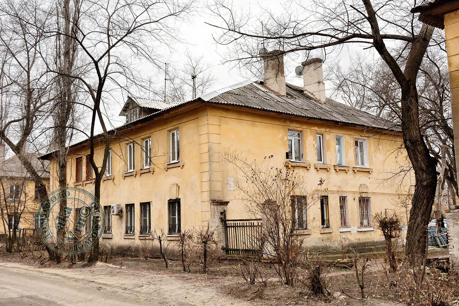 Voronezh, Улица Кулибина, 11А