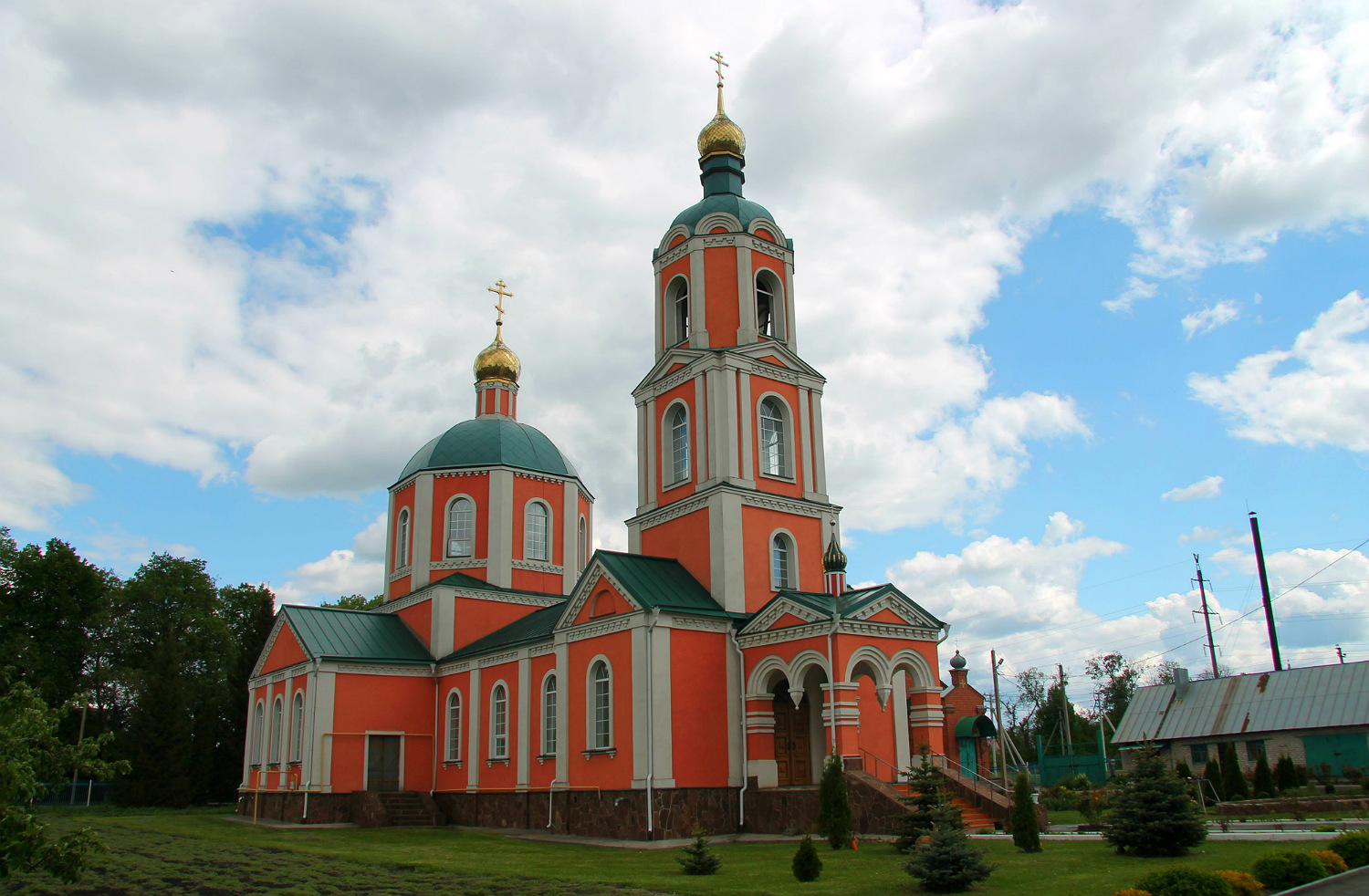 Эртиль, Пушкинская улица, 30