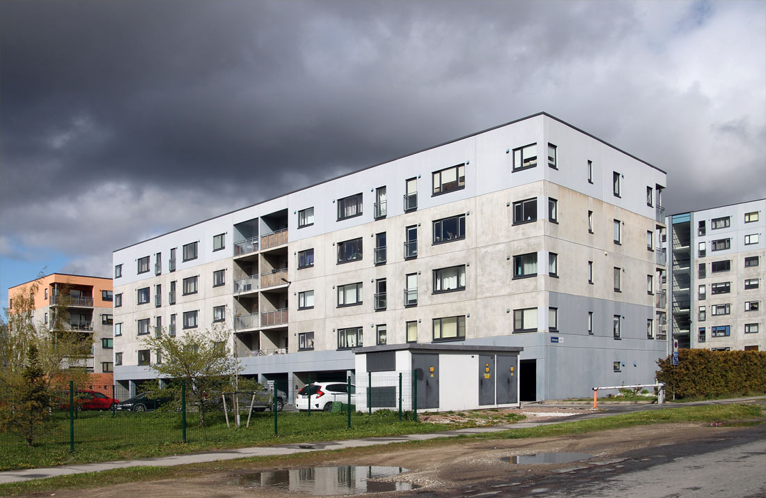 Tallinn, Astangu, 21/1