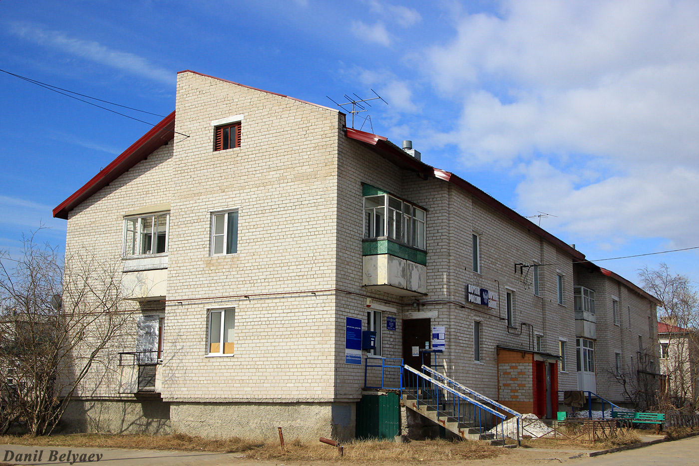 Naryan-Mar, Улица 60-летия СССР, 8