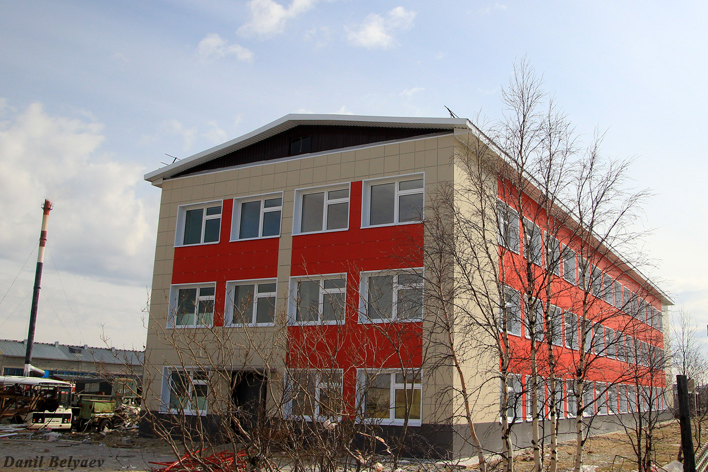 Naryan-Mar, Улица Рыбников, 59 Naryan-Mar, Улица Рыбников, 59