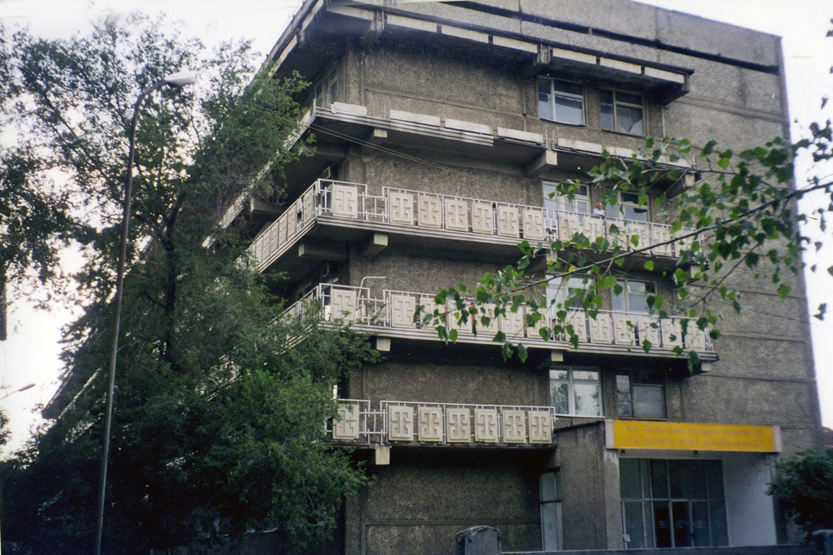 Алматы, Улица Басенова, 2в