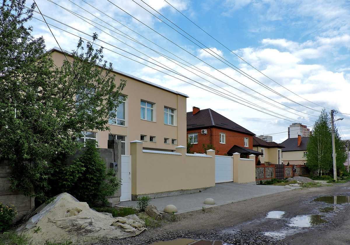 Харьков, Переулок Дунаевского, 12; Переулок Дунаевского, 10