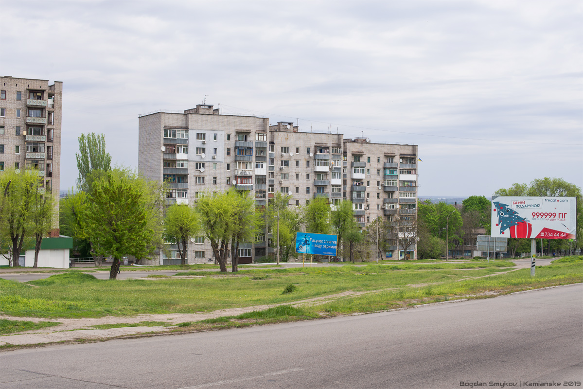 Каменское, Проспект Аношкина, 7А; Проспект Аношкина, 7Б