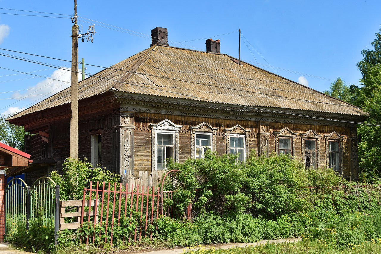 Permsky district, other localities, с. Култаево, улица Романа Кашина, 73