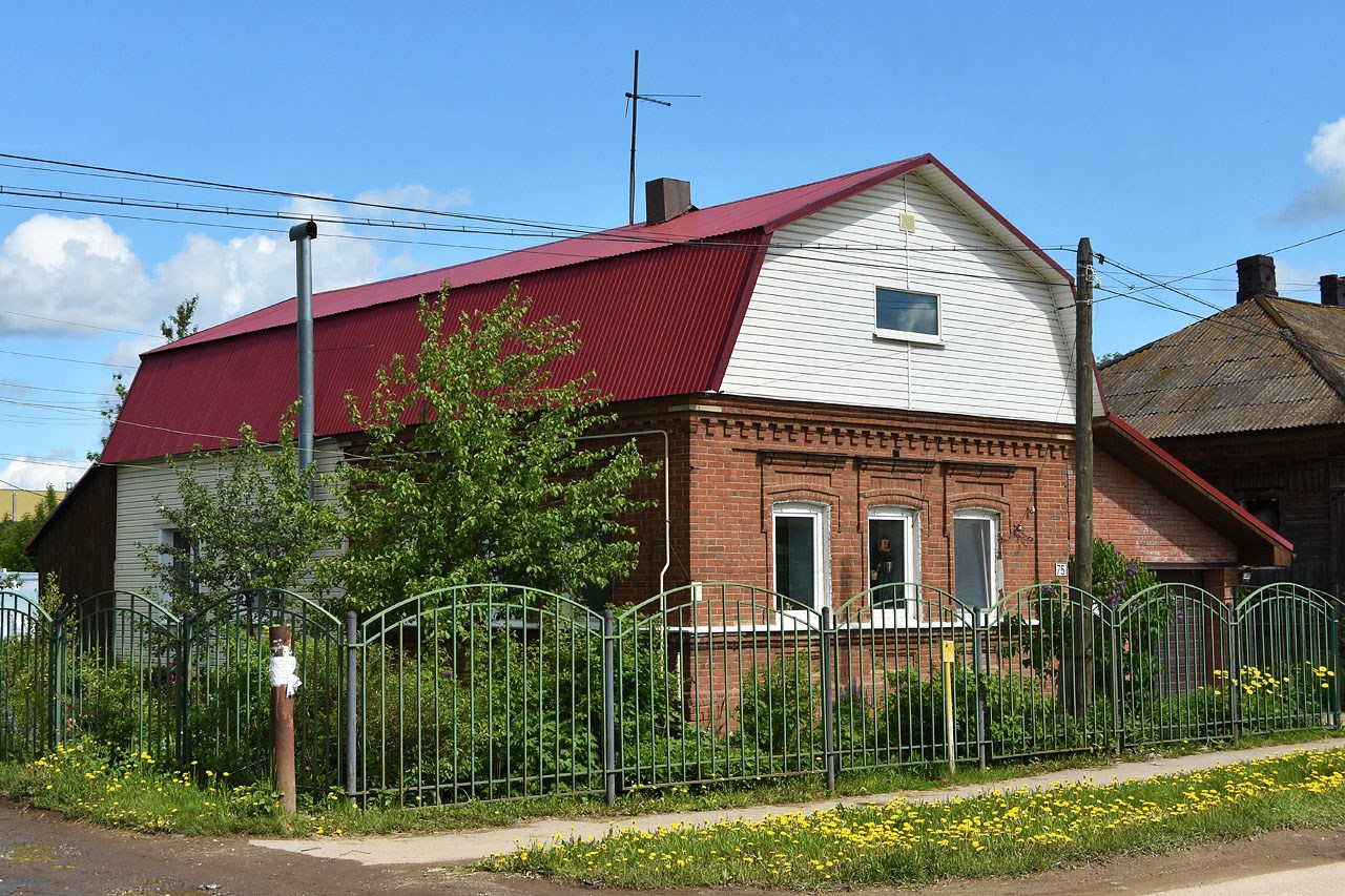 Пермский район, прочие н.п., с. Култаево, улица Романа Кашина, 75
