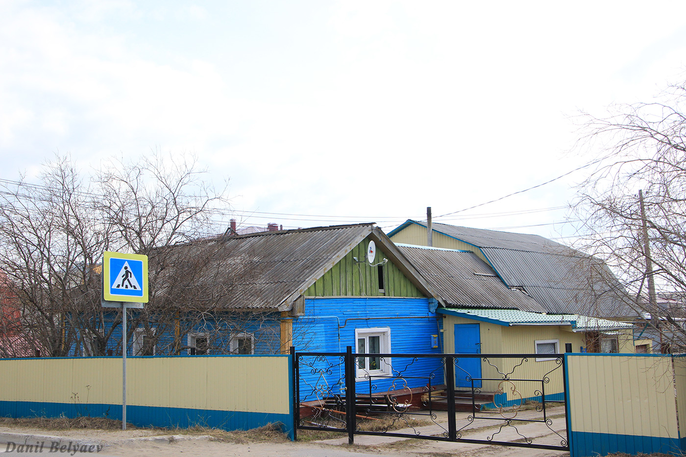 Нарьян-Мар, Улица Рыбников, 20/20А