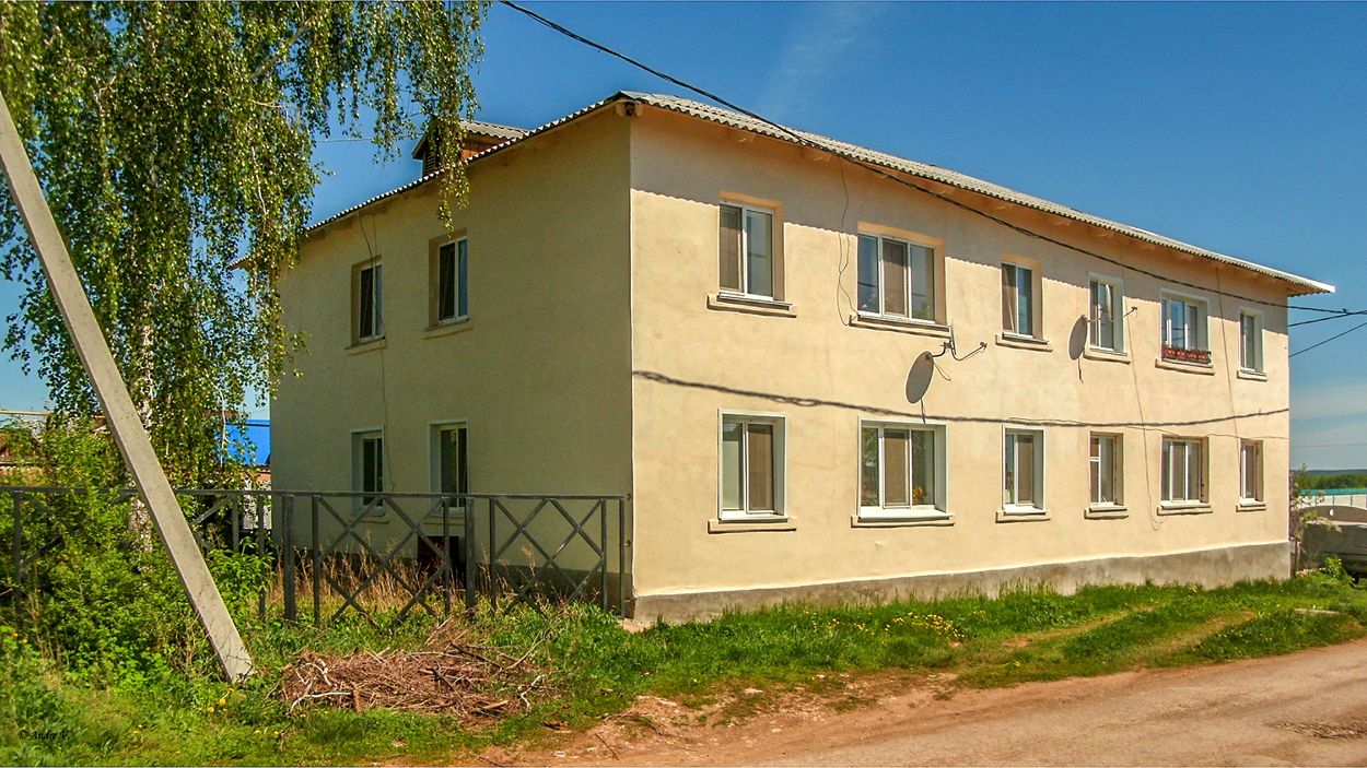 Давлеканово, Улица Победы, 78А