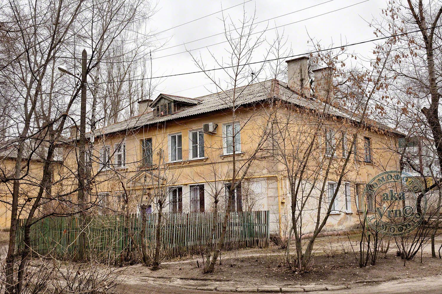 Воронеж, Улица Кулибина, 7
