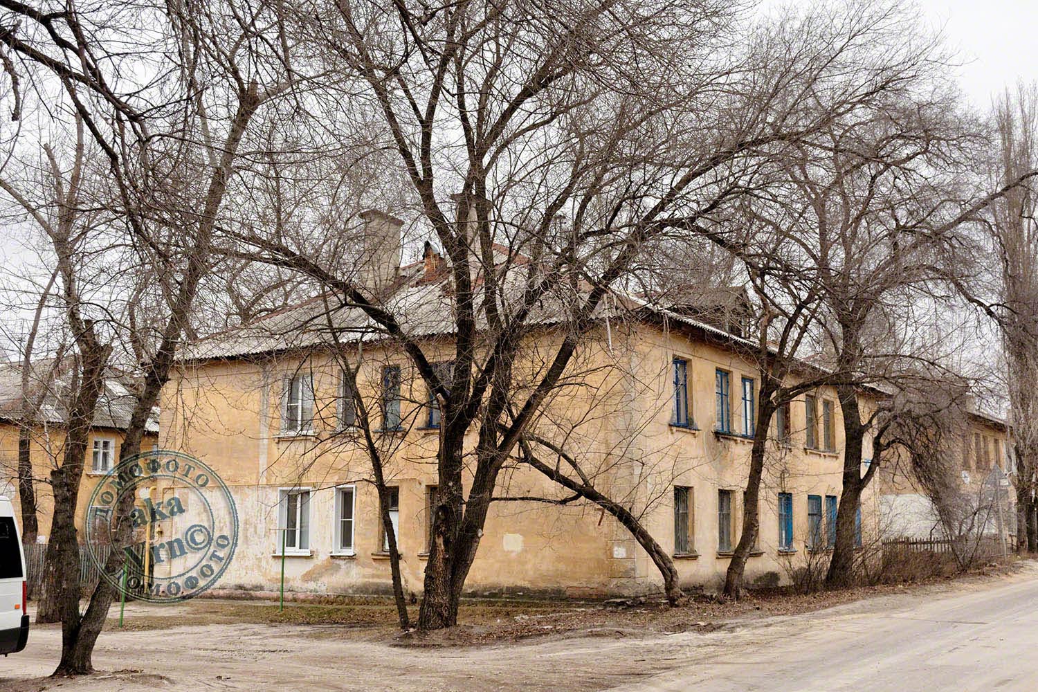 Воронеж, Улица Кулибина, 7