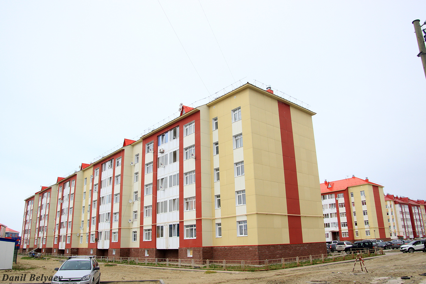 Naryan-Mar, Улица Швецова, 3