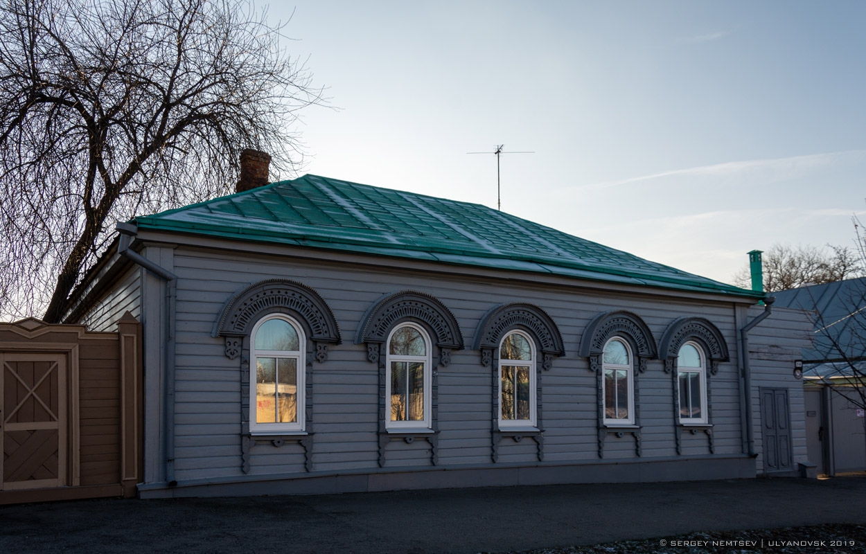 Ульяновск, Улица Ленина, 74