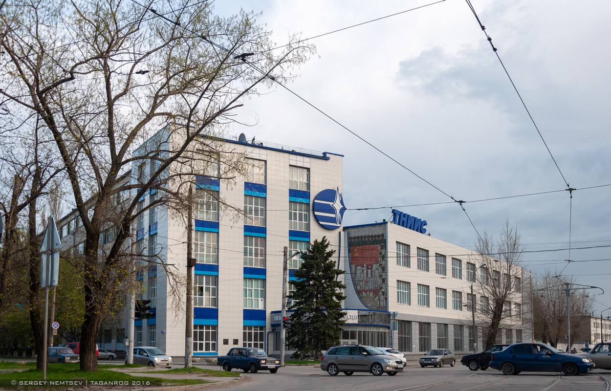 Таганрог, Улица Седова, 3/1
