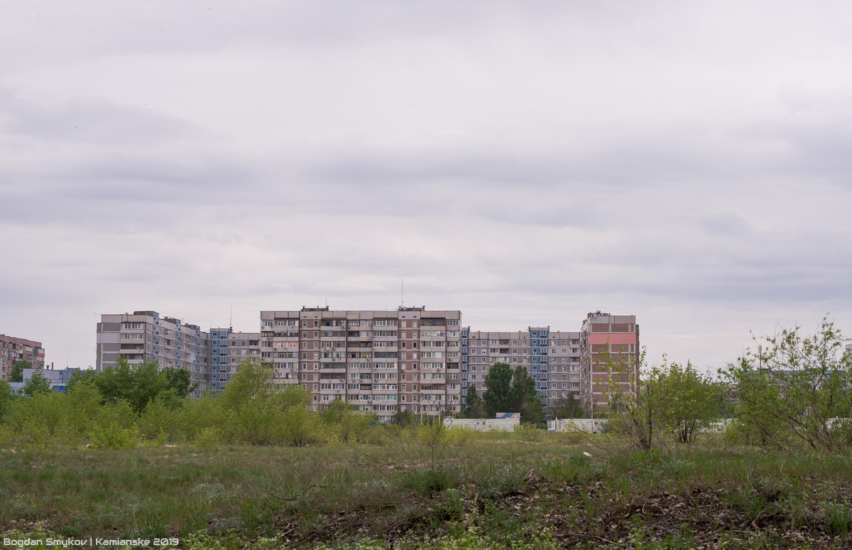 Каменское, Улица Воинов-Афганцев, 2