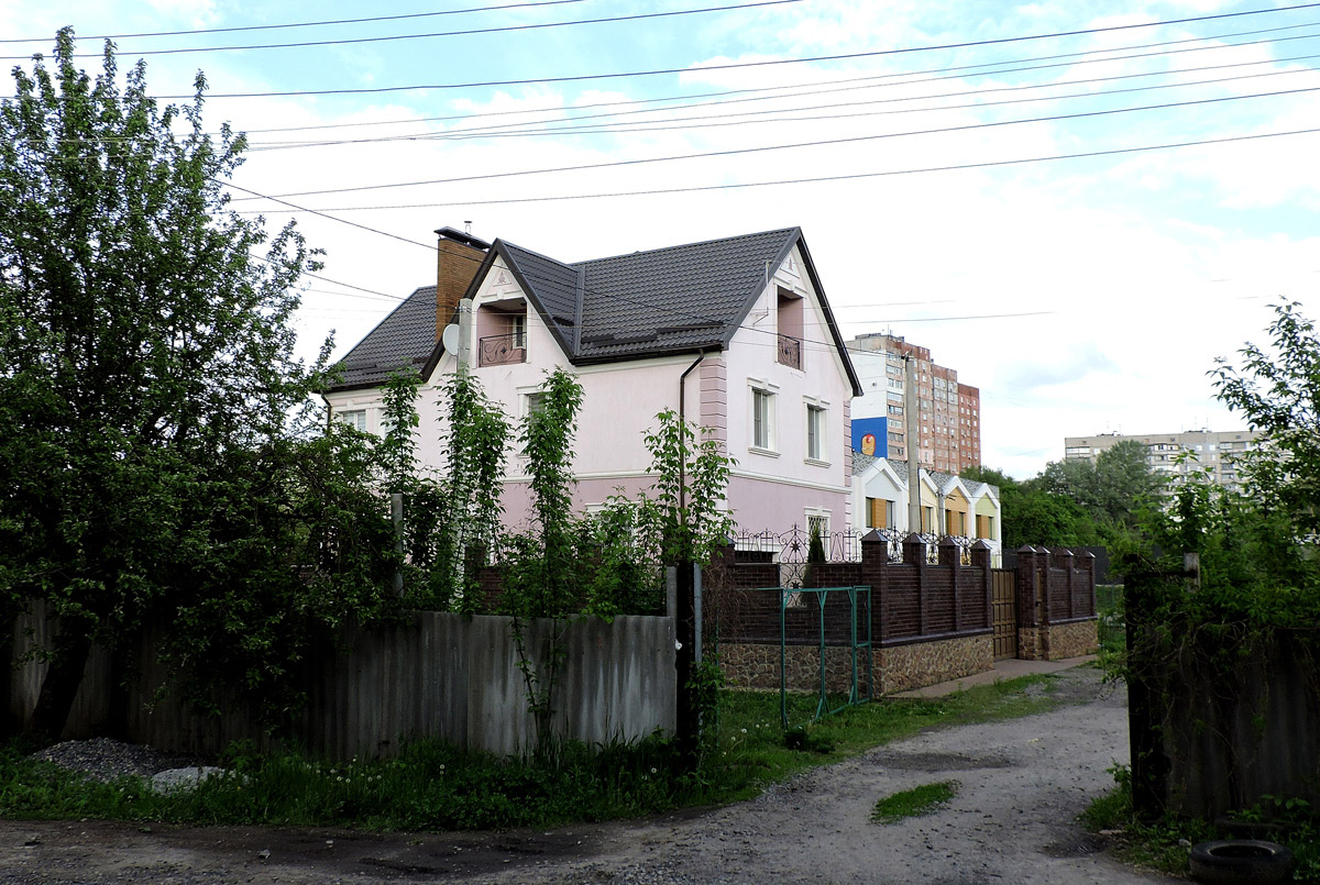 Харьков, Переулок Дунаевского, 6