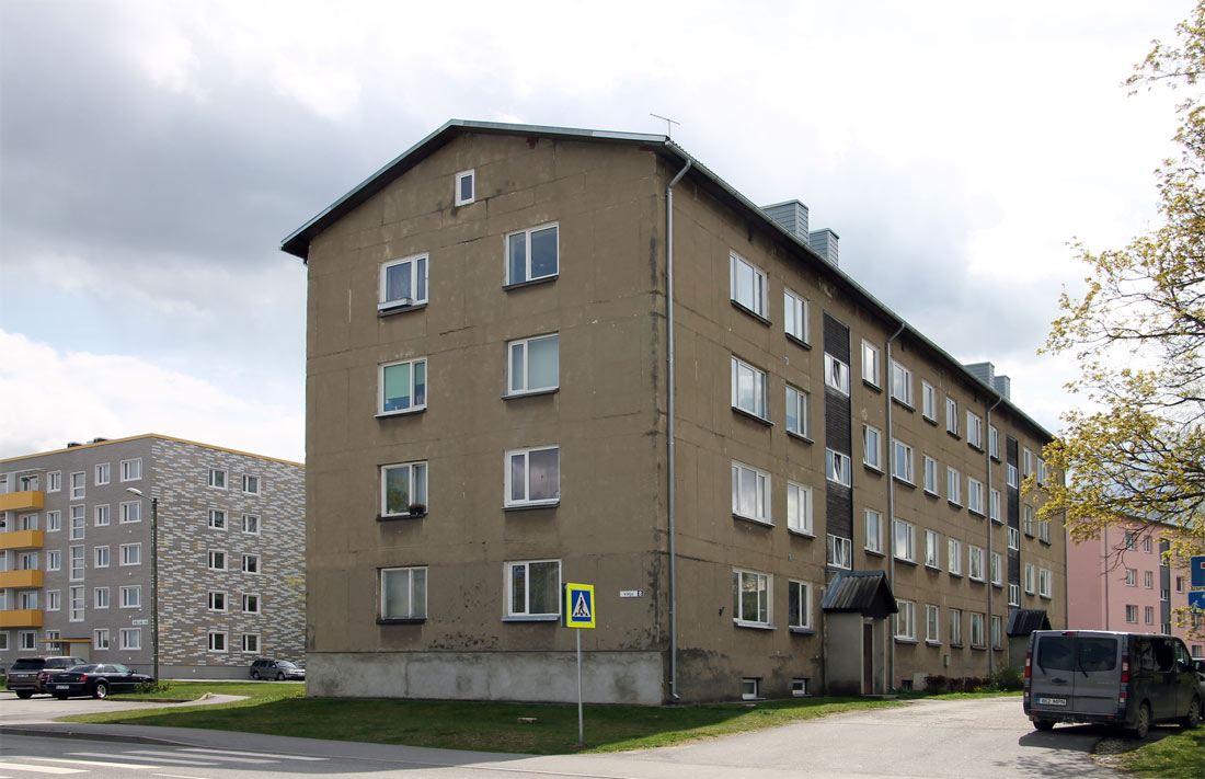 Рапла, Välja, 8