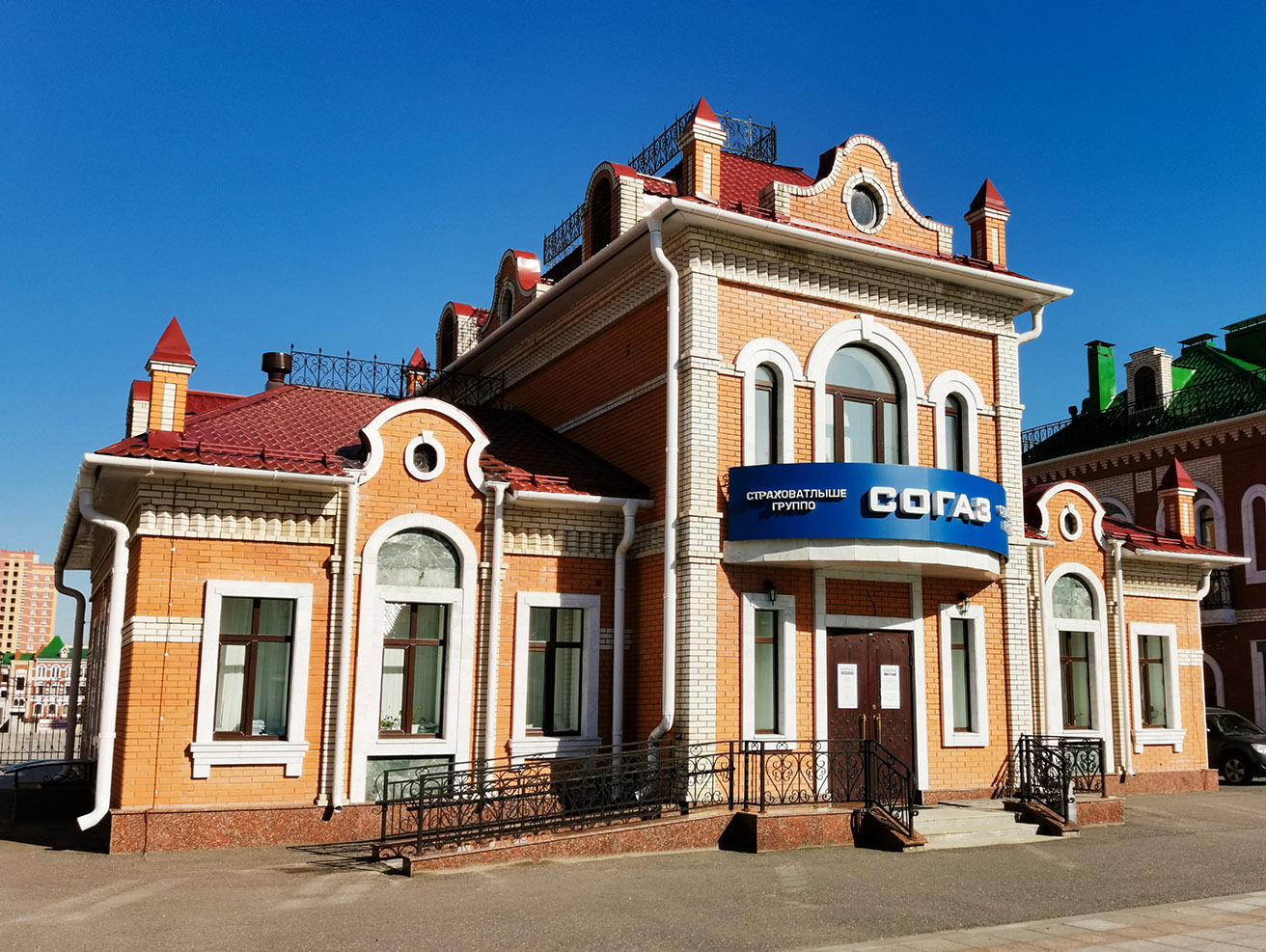 Йошкар-Ола, Архангельская слобода, 2