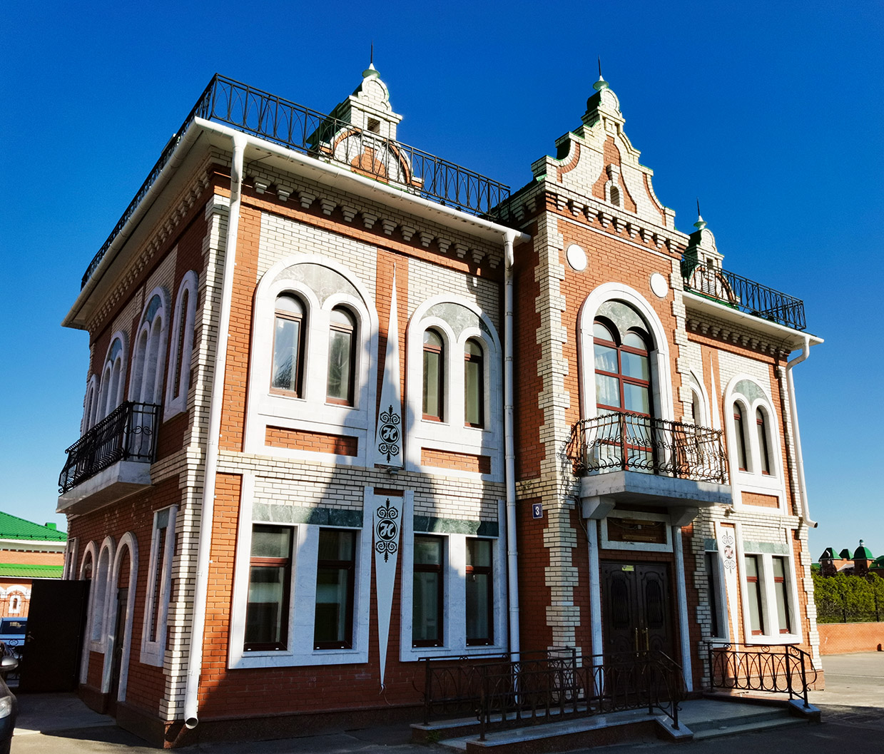 Йошкар-Ола, Архангельская слобода, 3