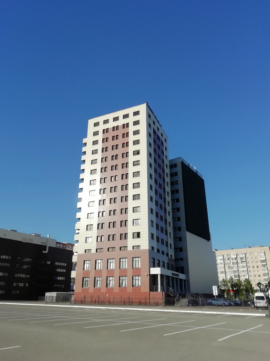 Казань, Проспект Ибрагимова, 58