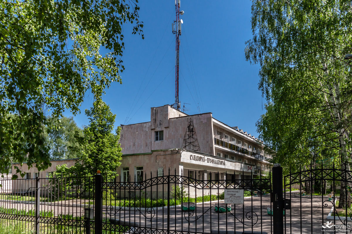 Казань, Туристическая улица, 53А