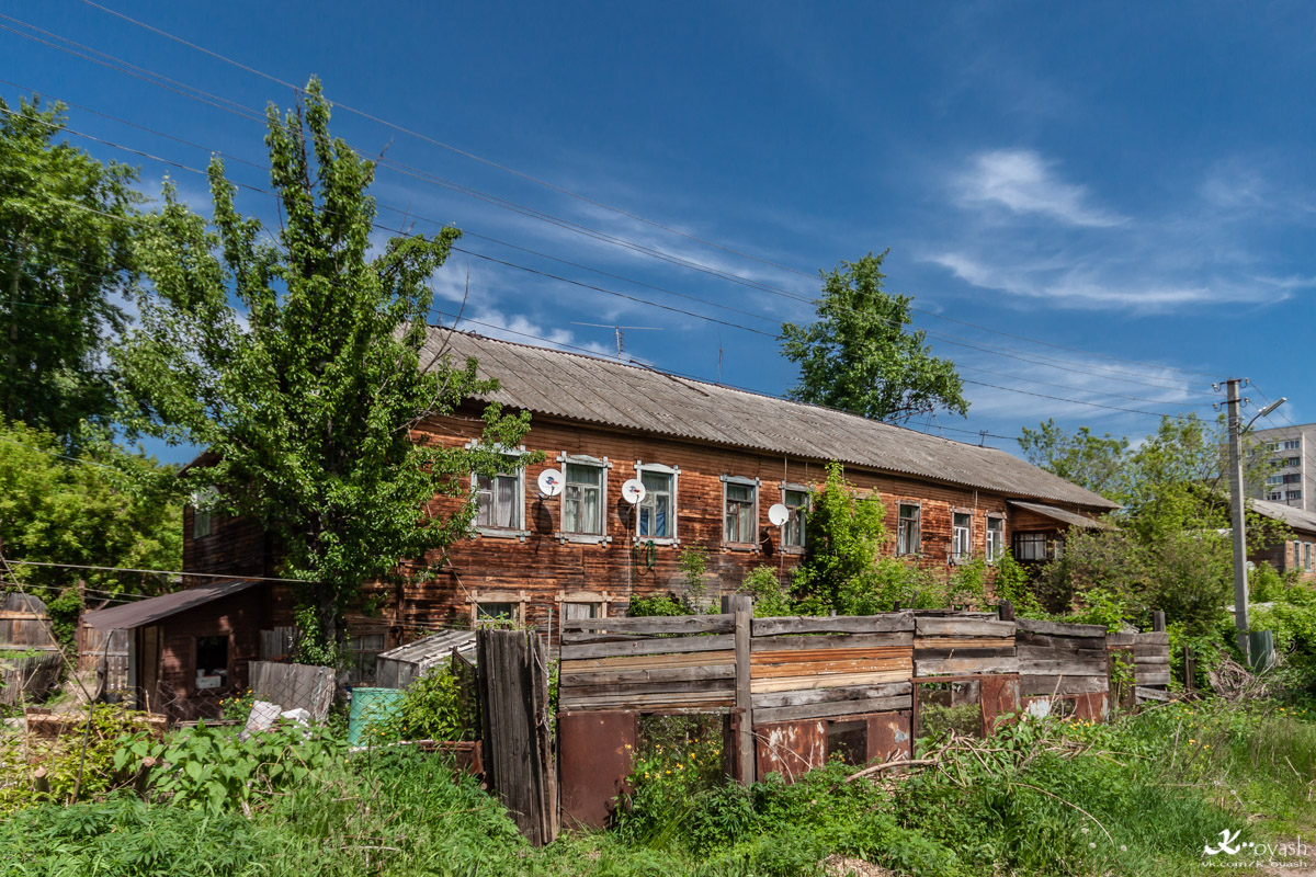 Казань, Улица Железнодорожников, 9