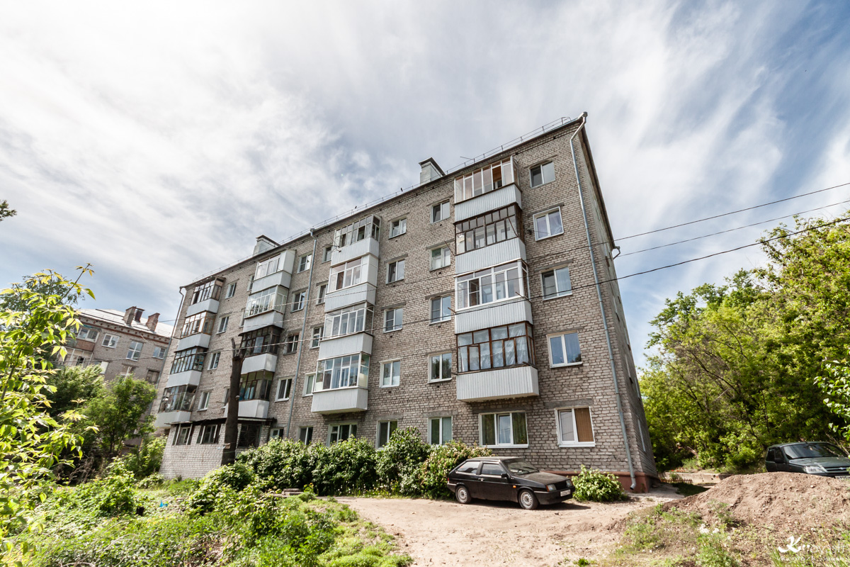 Казань, Улица Железнодорожников, 6