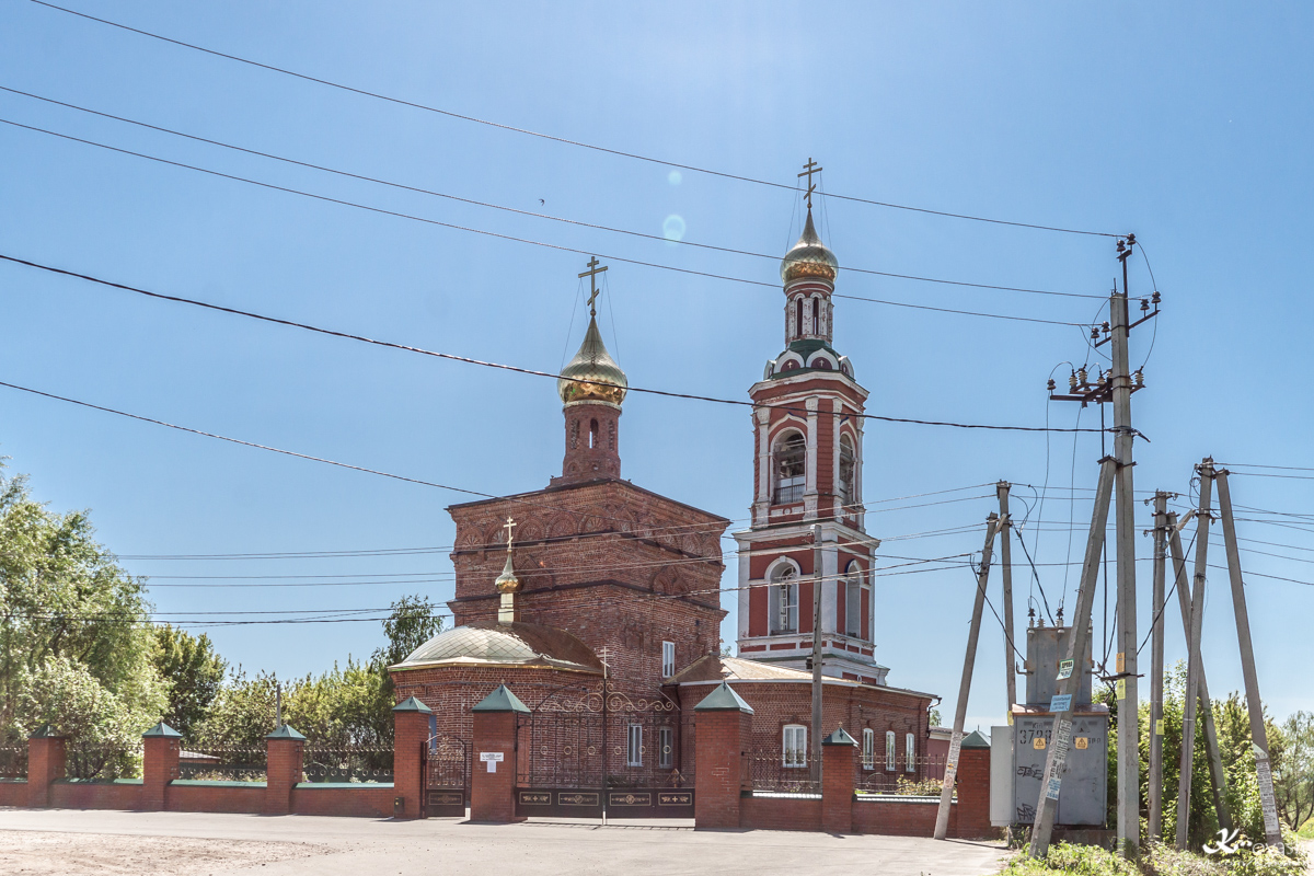 Казань, Приволжская улица, 32