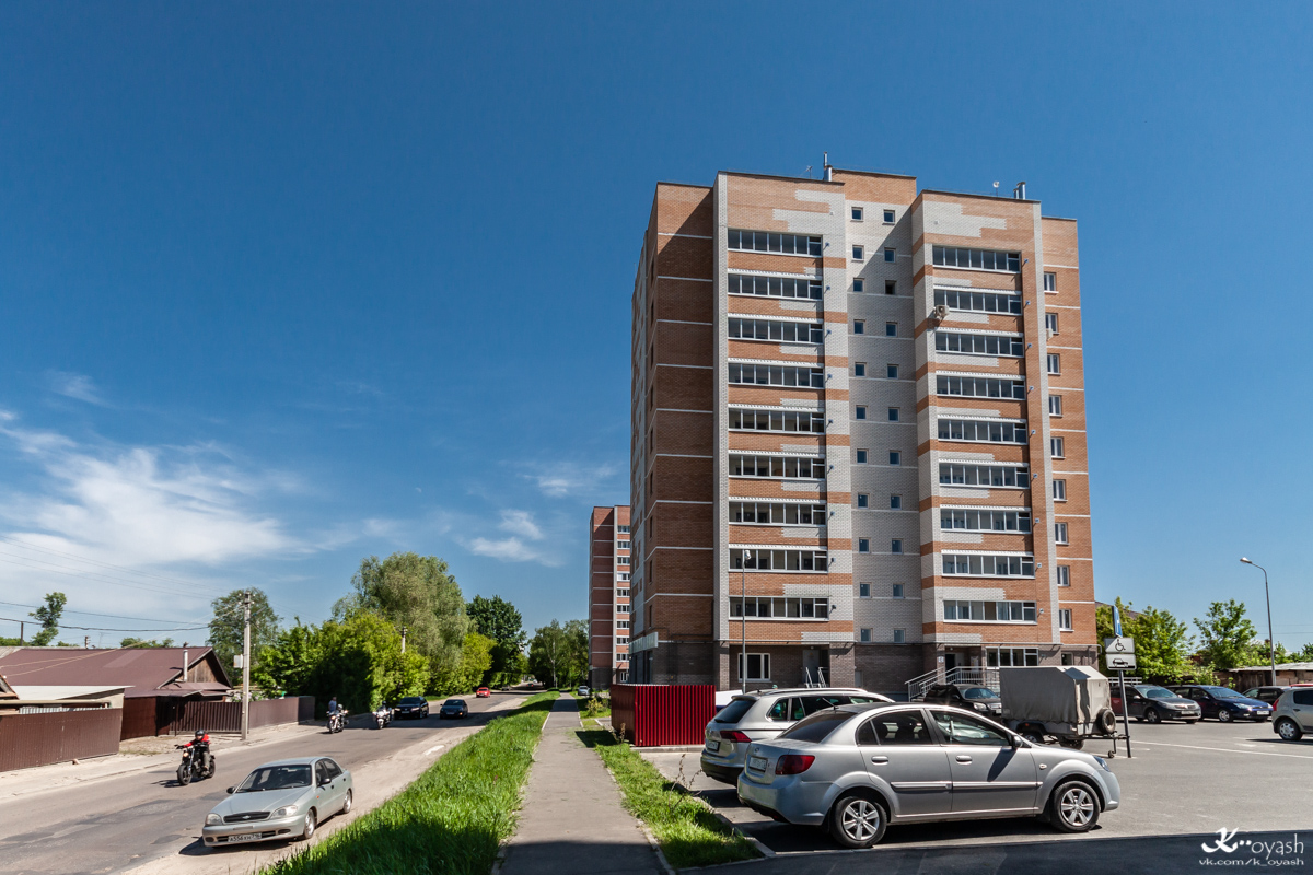 Казань, Приволжская улица, 104