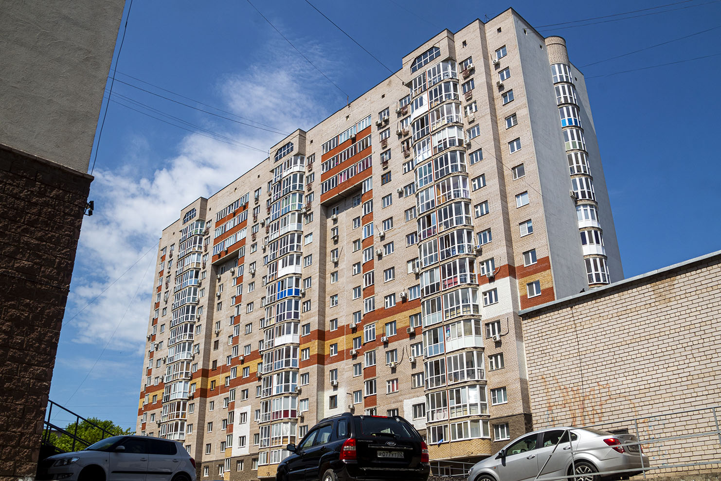 Уфа, Проспект Октября, 174/2