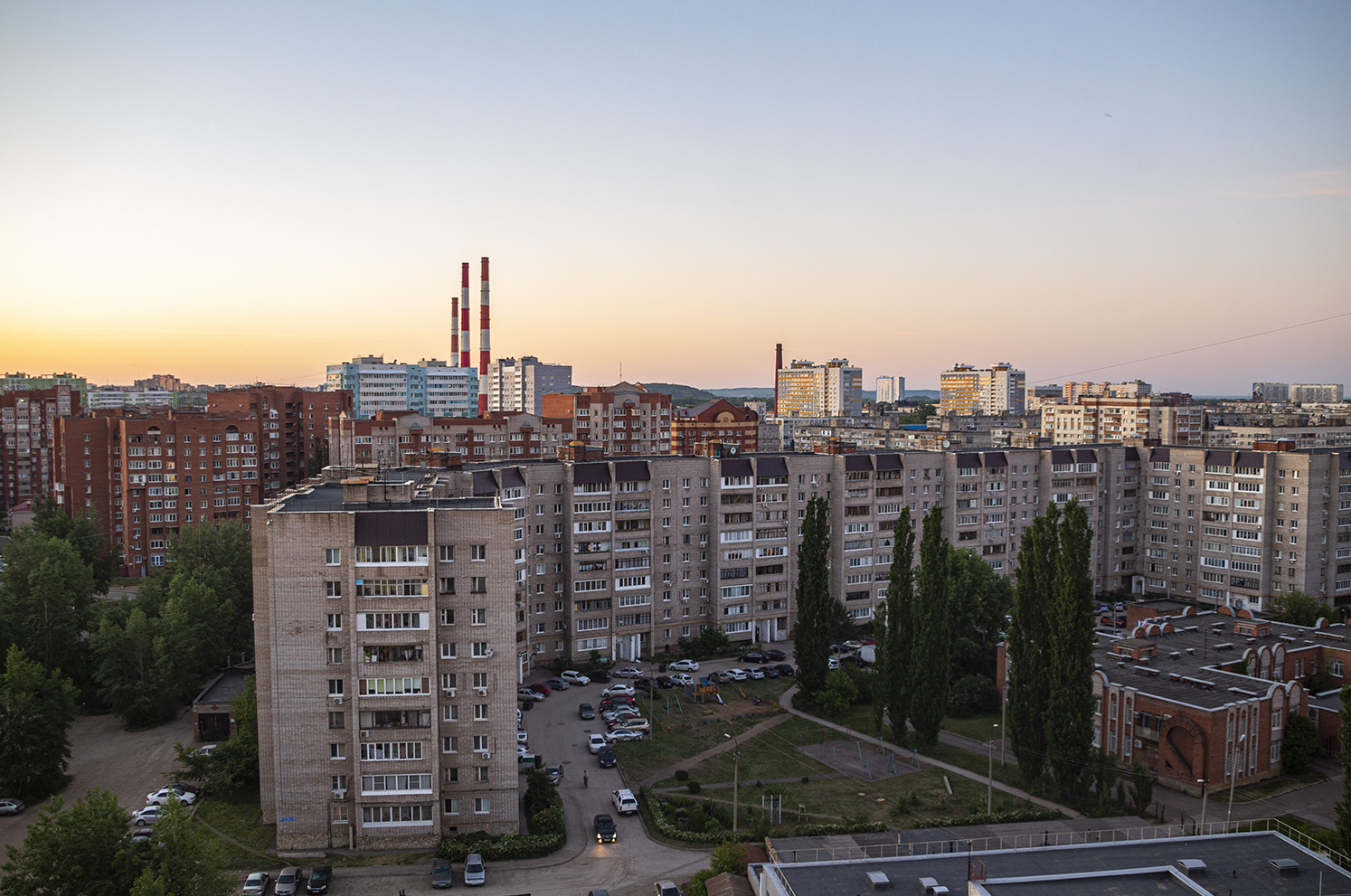 Уфа, Улица Георгия Мушникова, 11