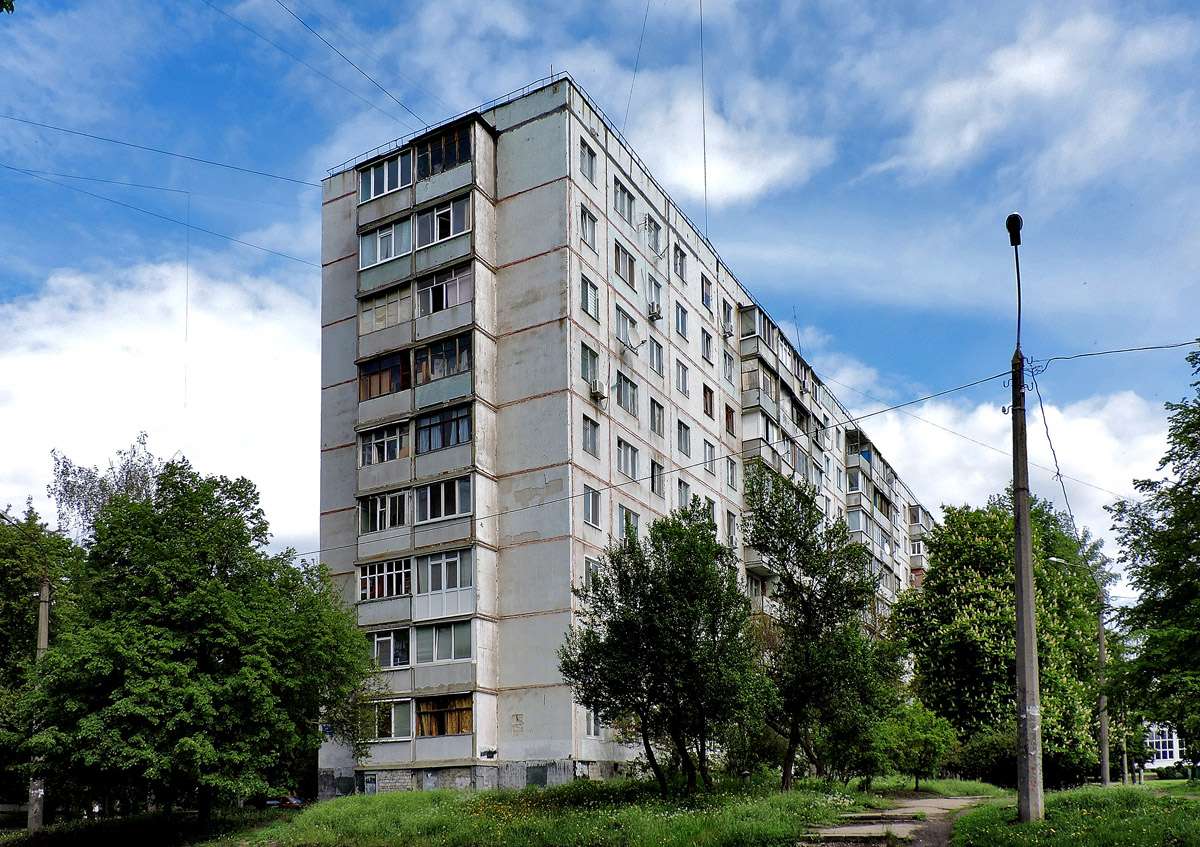 Харьков, Улица Бучмы, 8