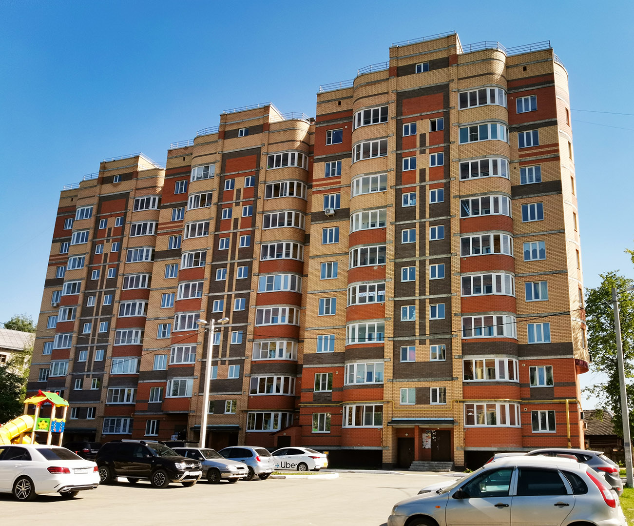 Йошкар-Ола, Улица Анциферова, 33а