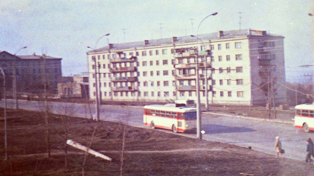 Лисичанск, Улица Владимира Сосюры, 420. Лисичанск — Исторические фото