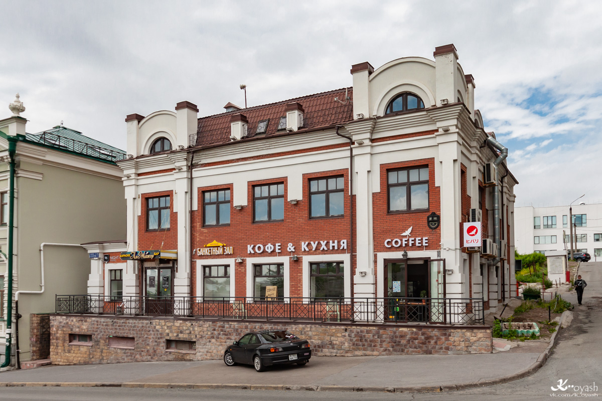 Kasan, Астрономическая улица, 17